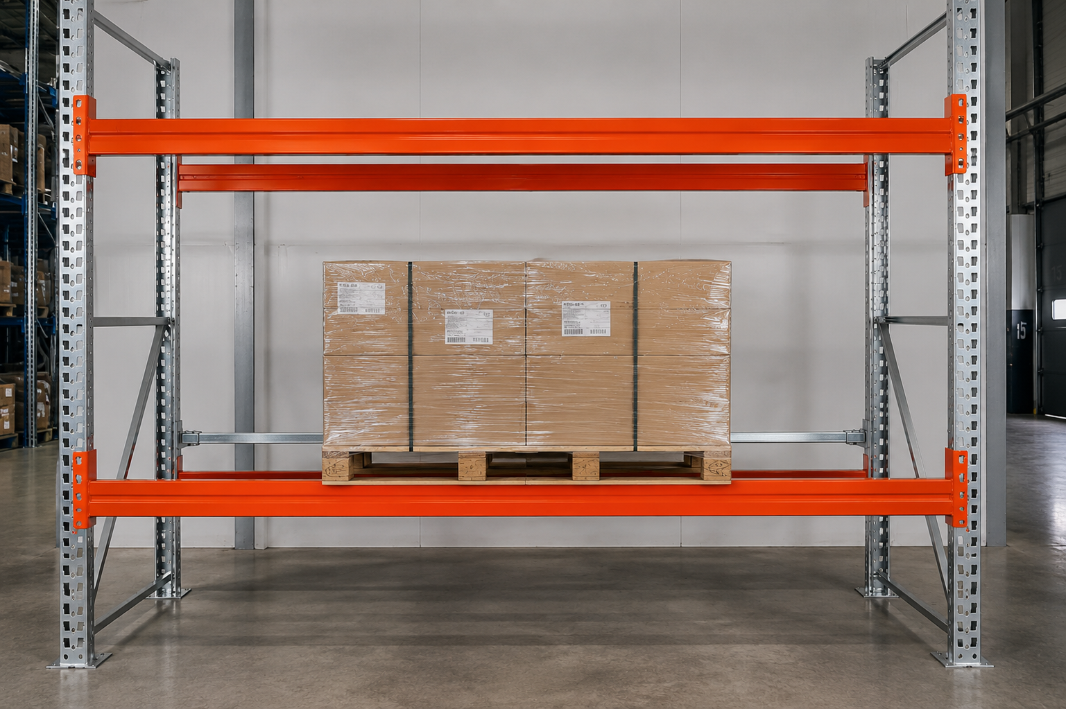 Handleiding META MULTIPAL doorvalbeveiliging