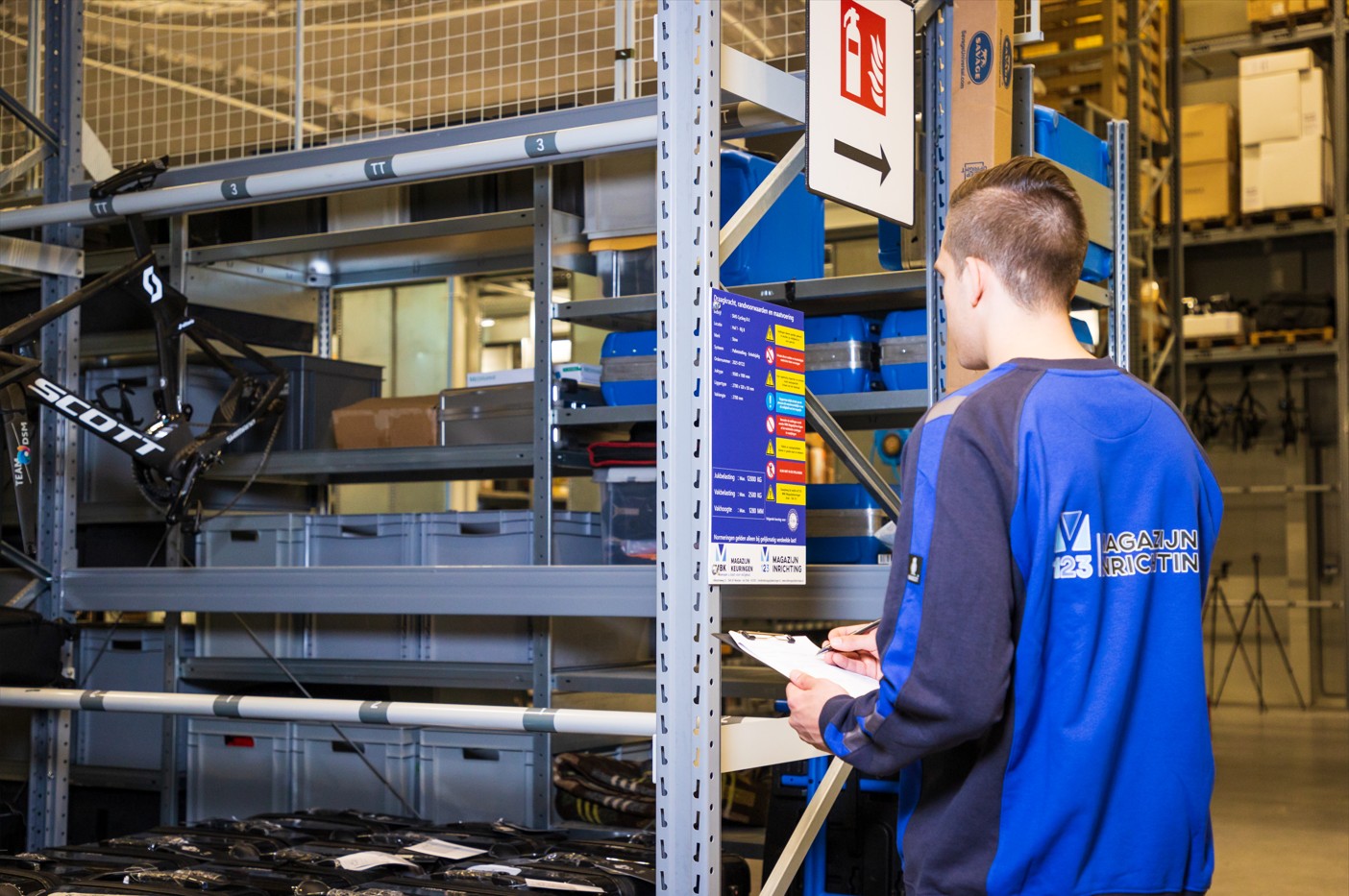 Checklist magazijnveiligheid: 10 punten die je elk jaar moet nalopen