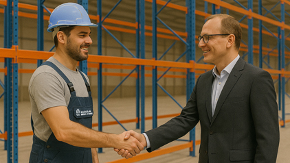 Hoevaak moeten palletstellingen gekeurd worden?