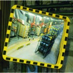 EUCRYL Industriespiegel - 800 x 1000 mm